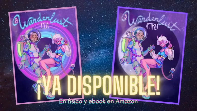 Wanderlust 3 ya disponible en Amazon